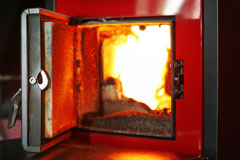 solid fuel boilers Hopcrofts Holt